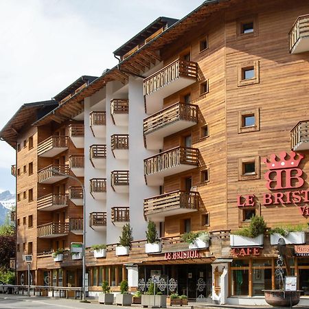 Apartment Le Bristol C36 By Interhome Villars-sur-Ollon Eksteriør bilde