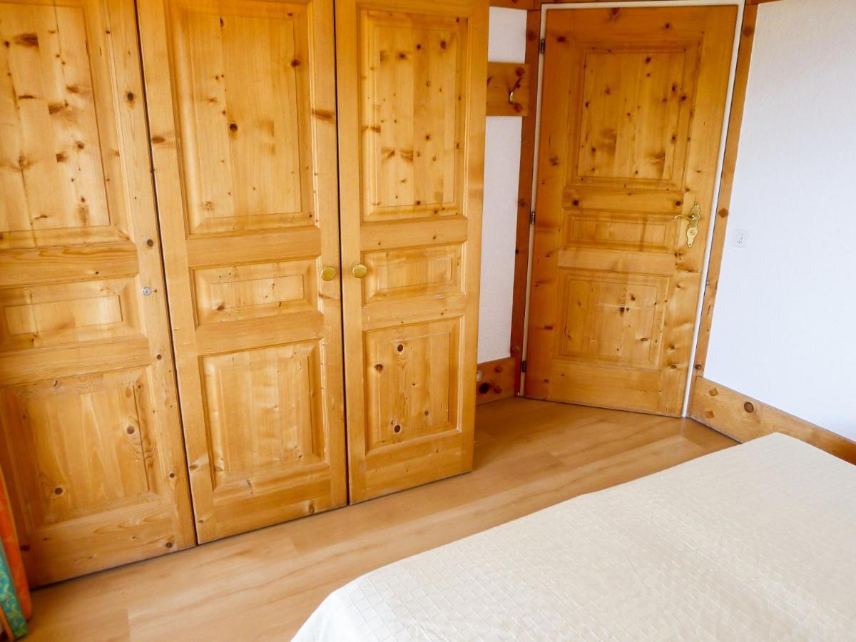 Apartment Le Bristol C36 By Interhome Villars-sur-Ollon Eksteriør bilde