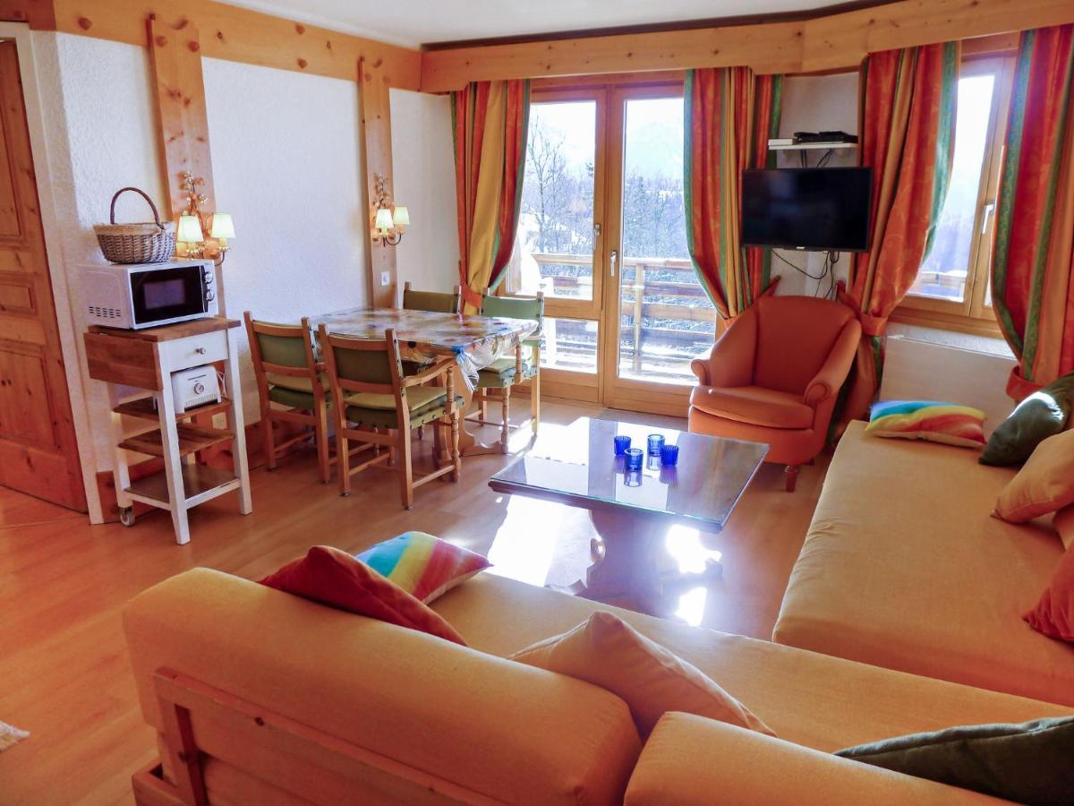Apartment Le Bristol C36 By Interhome Villars-sur-Ollon Eksteriør bilde
