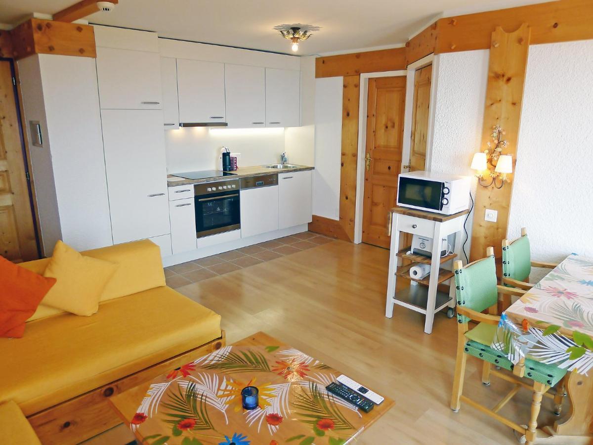 Apartment Le Bristol C36 By Interhome Villars-sur-Ollon Eksteriør bilde